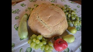 SicilianItalian traditional homemade Bread [upl. by Llebasi623]