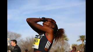 ¡World Record femenino [upl. by Soilisav400]