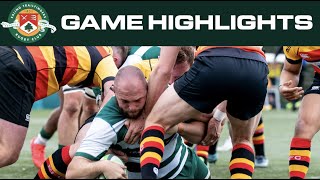 Ealing Trailfinders v Richmond  Greene King IPA Championship Full Highlights [upl. by Strang]