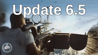 Update 65  World of Warships Blitz [upl. by Oirevlis]