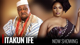 ITAKUN IFE  A Nigerian Yoruba Movie Starring Jide Kosoko [upl. by Quent706]