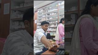 Internship Day 5 Pharmacy Internship Hitech Hospital Bhubaneswar collegelife medical internship [upl. by Eldon]