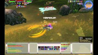 World of Warcraft PvP Rogue 85 HD [upl. by Saiasi]