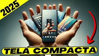 🔴 TOP 5 Celular Compacto Smartphone com Tela Pequena QUAL COMPRAR [upl. by Kreis889]