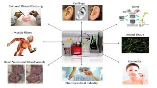 Electrospinning for Nanofibers Production [upl. by Eenerb153]