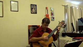 quotThe Firth of Lornquot by GRyan LBrady  Guitar [upl. by Rance605]