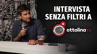 Intervista SENZA FILTRI a Ottolina TV le scomode verità su Palestina Israele e Ucraina [upl. by Sula244]