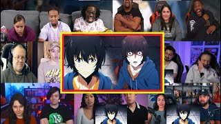 Solo Leveling Episode 1 Reaction Mashup [upl. by Inaleon802]