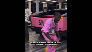 Sauce Walka never disappoint when you need a good laugh 😂😭 youtubeshorts youtubeshort [upl. by Aidnyl]