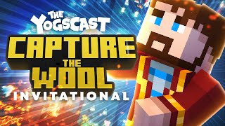 A new Minecraft tournament  Capture the Wool Invitational 1 [upl. by Acnayb]