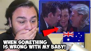 FIRST TIME HEARING John Farnham amp Jimmy Barnes  When Something Is Wrong With My Baby REACTION [upl. by Oenire]