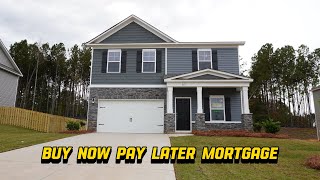 Buy Now and Pay Later Mortgage Home of the Week House Tour 11424 [upl. by Ellenij]