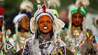 Top 10 Most Famous African Tribes [upl. by Nnylyrehc]