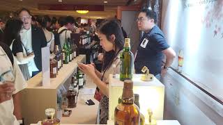 20240504 Whisky Festival Hong Kong  Intercontinental Grand Stanford [upl. by Deth]