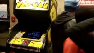 Jacksonville Arcade Expo 2014 Friday Day One Walk Through [upl. by Sokim]