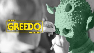 Greedo  Behind The Scenes [upl. by Berkly]