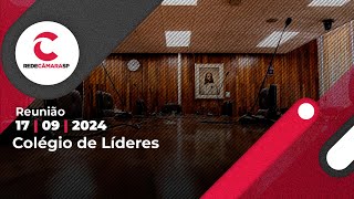 Colégio de Líderes  17092024 [upl. by Orson]