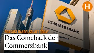 Commerzbank Dividenden Rekordgewinn DaxWiederaufstieg  Auf welche Aktien die erfolgreichste [upl. by Rockwood]