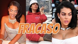 EL MAYOR FRACASO EN LA VIDA DE GEORGINA RODRÍGUEZ [upl. by Galan432]