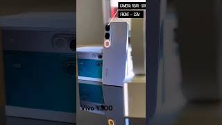 vivoy300 vivoyseries y300unboxing vivouttrakhand vivo Vivo India Uttarakhand [upl. by Alolomo]