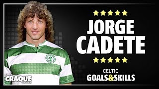 JORGE CADETE ● Celtic ● Goals amp Skills [upl. by Benny]