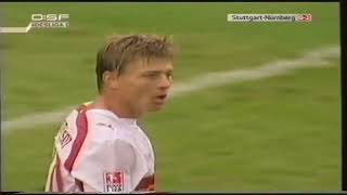 Stuttgart vs FC Nürnberg Germany Bundesliga 20062007 [upl. by Kane607]