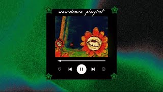 𝔴𝔥𝔢𝔯𝔢 𝔦𝔰 𝔪𝔶 𝔪𝔦𝔫𝔡 weirdcore playlist [upl. by Annahsor]