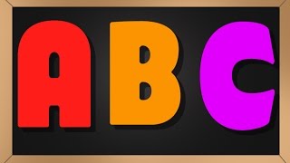 Alphabets Song  ABC Song For Kids [upl. by Babbie304]