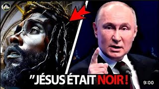 Le Discours émouvants de vladimir poutine sur la race de jesus noir 😳😱🤯 [upl. by Switzer]