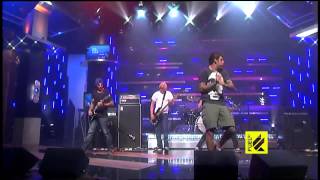 Parkway Drive  Sleepwalker  Live on The Daily Habit Fuel TV [upl. by Alilak917]