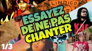 Essayez de ne pas chanter  Partie 13 Réunion 974 [upl. by Jerman]