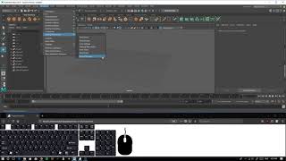 Autodesk Maya 2018 19 Turning on the Redshift Renderer Plugin [upl. by Acilejna]