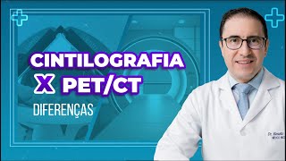 Diferença Entre Cintilografia e PETCT [upl. by Ellered]