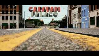 CARAVAN PALACE  LIVE IN PONTIAC  June 2013 [upl. by Hayes118]