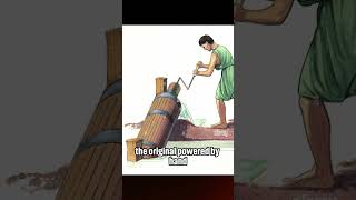 Archimedes’ Screw Ancient Invention That Still Powers the World  ATH Tutorial [upl. by Nide]