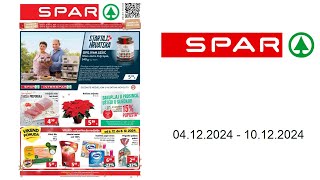 Spar katalog  0412  10122024 [upl. by Annavas]