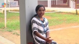 Ms Adithya Bijus experiences a secure and safe homely stay at PMIST Hostel [upl. by Fantasia133]