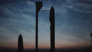 SpaceX Interplanetary Transport System [upl. by Samantha430]