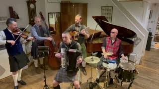 Kilts Scotch amp Haggis  Caledonia Dougie Maclean London Burns Night Band [upl. by Sillad]