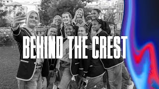 BEHIND THE CREST  USWNT Opens Group B in France [upl. by Petulia]