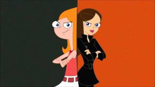 Busty Cops Phineas amp Ferb  Candace amp Vanessa Busted Hip Hop Remix [upl. by Grearson]