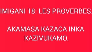 IKINYARWANDA  AGAKUNGU KAVAMO IMBWA YIRUKA BY SMARTNESS MAHWI TV [upl. by Accem]