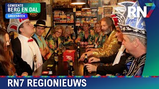 Gruusbèkse Schlagers centraal in nieuw muziekspel  RN7 REGIONIEUWS [upl. by Blaze]