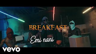 QDot  BREAKFAST Official Video [upl. by Norean]