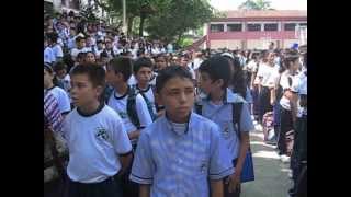 Himno Colegio Universitario Socorro Santander [upl. by Aikas909]