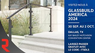 Richelieu – GlassBuild America 2024 Teaser [upl. by Zoarah]