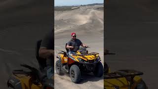 Subiendo las Dunas en Chachalacas Veracruz México 🇲🇽 [upl. by Narruc8]