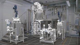 EKATO Hydrogenation Plants  tailored to your process [upl. by Ekez297]