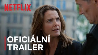 Diplomatické vztahy 2 řada  Oficiální trailer  Netflix [upl. by Luahs]