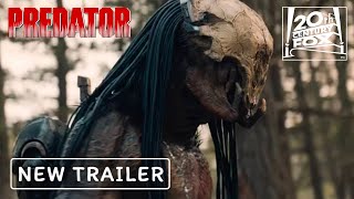 PREDATOR 5 Trailer 2022 Teaser [upl. by Htenay]